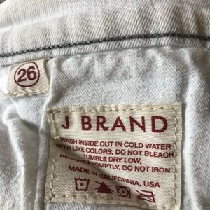 J Brand jeans
